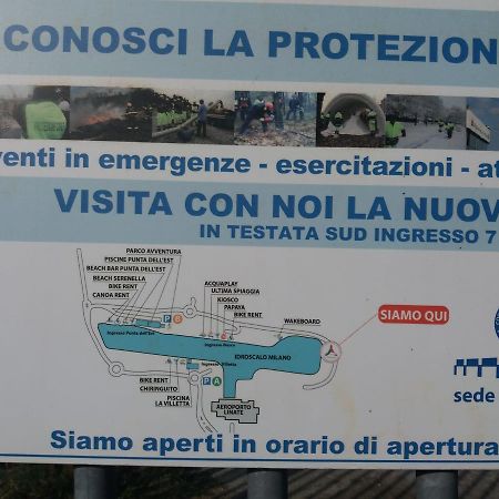 Borromeo Residenze Service S.A.S Peschiera Borromeo Bagian luar foto