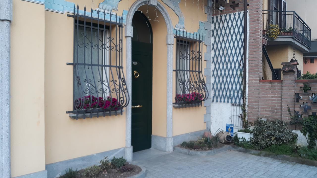 Borromeo Residenze Service S.A.S Peschiera Borromeo Bagian luar foto