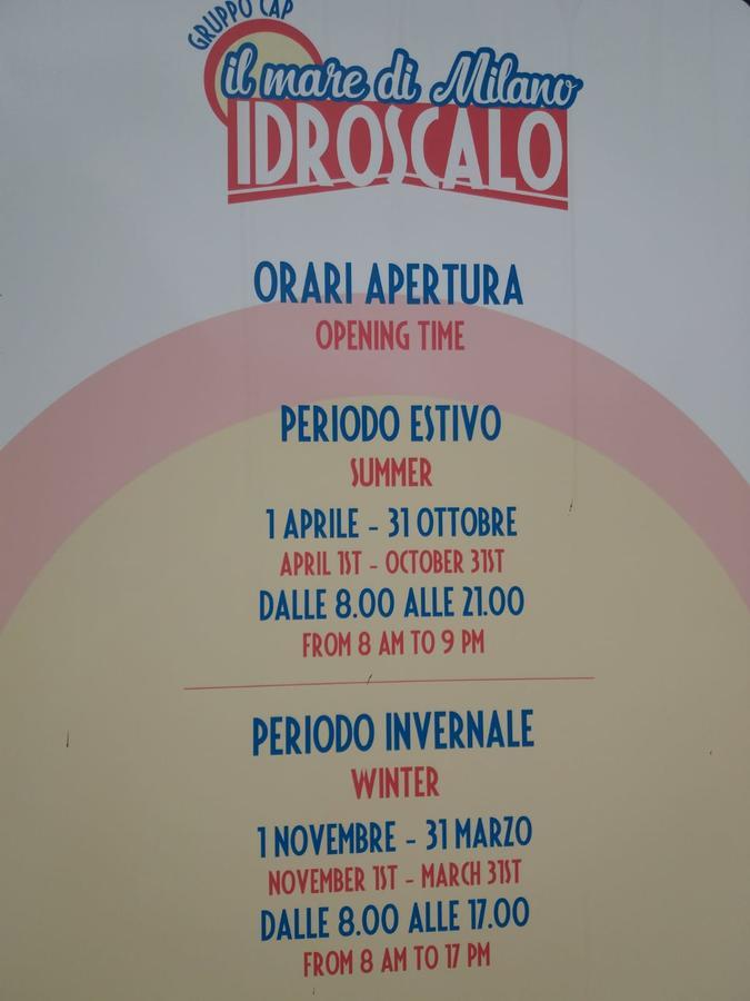 Borromeo Residenze Service S.A.S Peschiera Borromeo Bagian luar foto